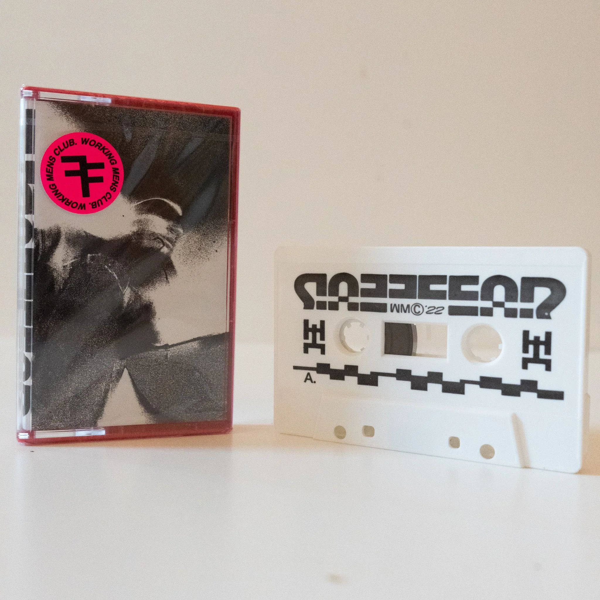 Phoebe Bridgers - Punisher (Cassette Tape) — Chalkpit Cassette Club